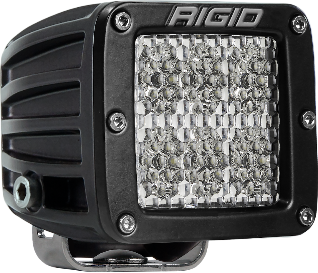 RIGID IND D-SERIES SPCTR DIFF SM NO HRNS [501503]
