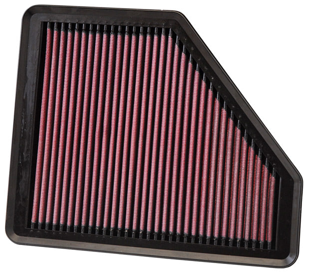K&N FILTER AIR FILTER GENISIS 08-10 [33-2958]