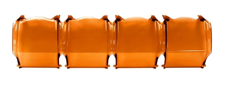RIGID IND COVER ADAPT 10 INCH AMBER PRO [11009]