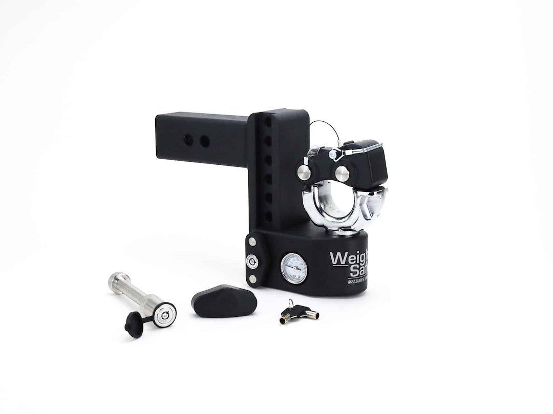 WEIGH SAFE STEEL WEIGH SAFE 6' DROP  2.5' SHAN [SWS6-2.5-PA-KA]