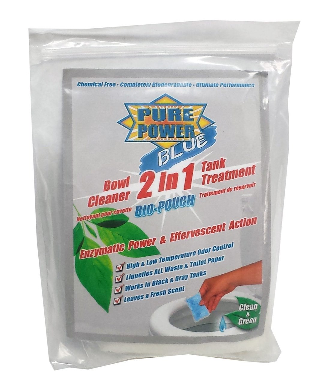 VALTERRA LLC PURE POWER BLUE 2-IN-1 DR [V23445]