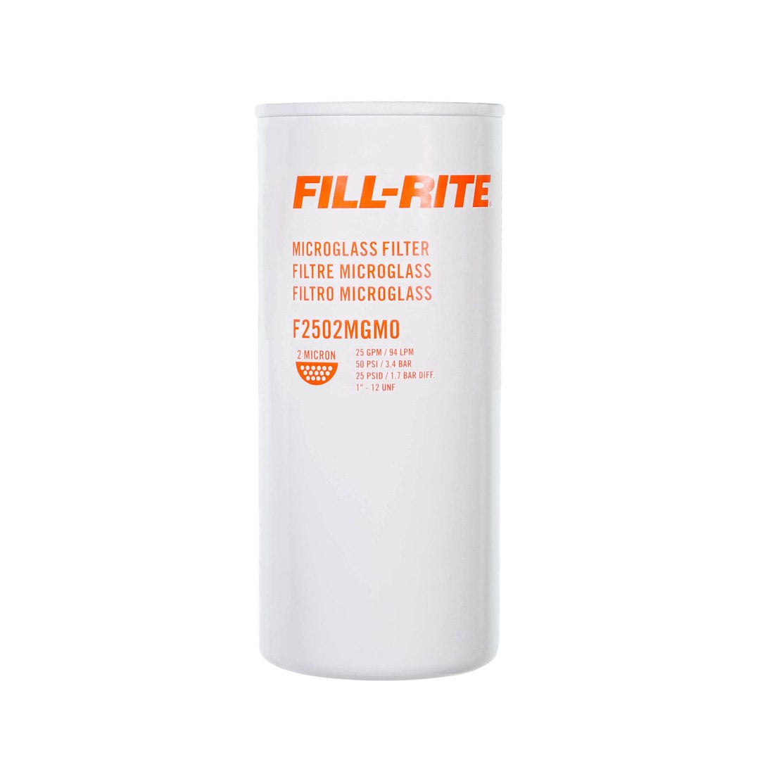 FILL RITE UP TO 25 GPM LOW MICRON MULTI FUEL [F2502MGM0]