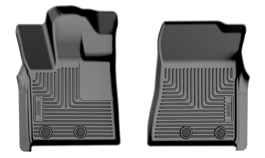 HUSKYLINER WB FRONT FLOOR LINER [18601]