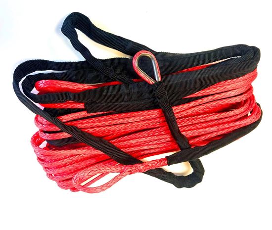 HELIX RACING SYNTHETIC WINCH ROPE 3/16' X 50 FT [600-2050]