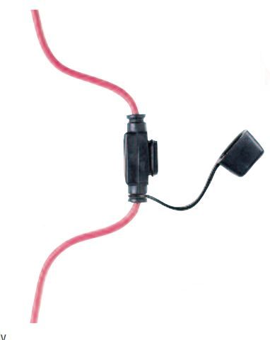BUSSMANN FUSE HOLDER [BP/HHM-RP]