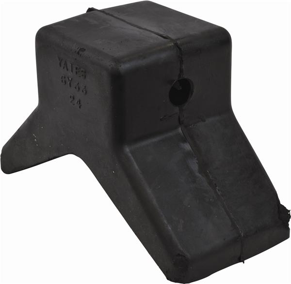 ATTWOOD MARI Y-STOP RUBBER 3 X 3 BLOCK [11201-1]