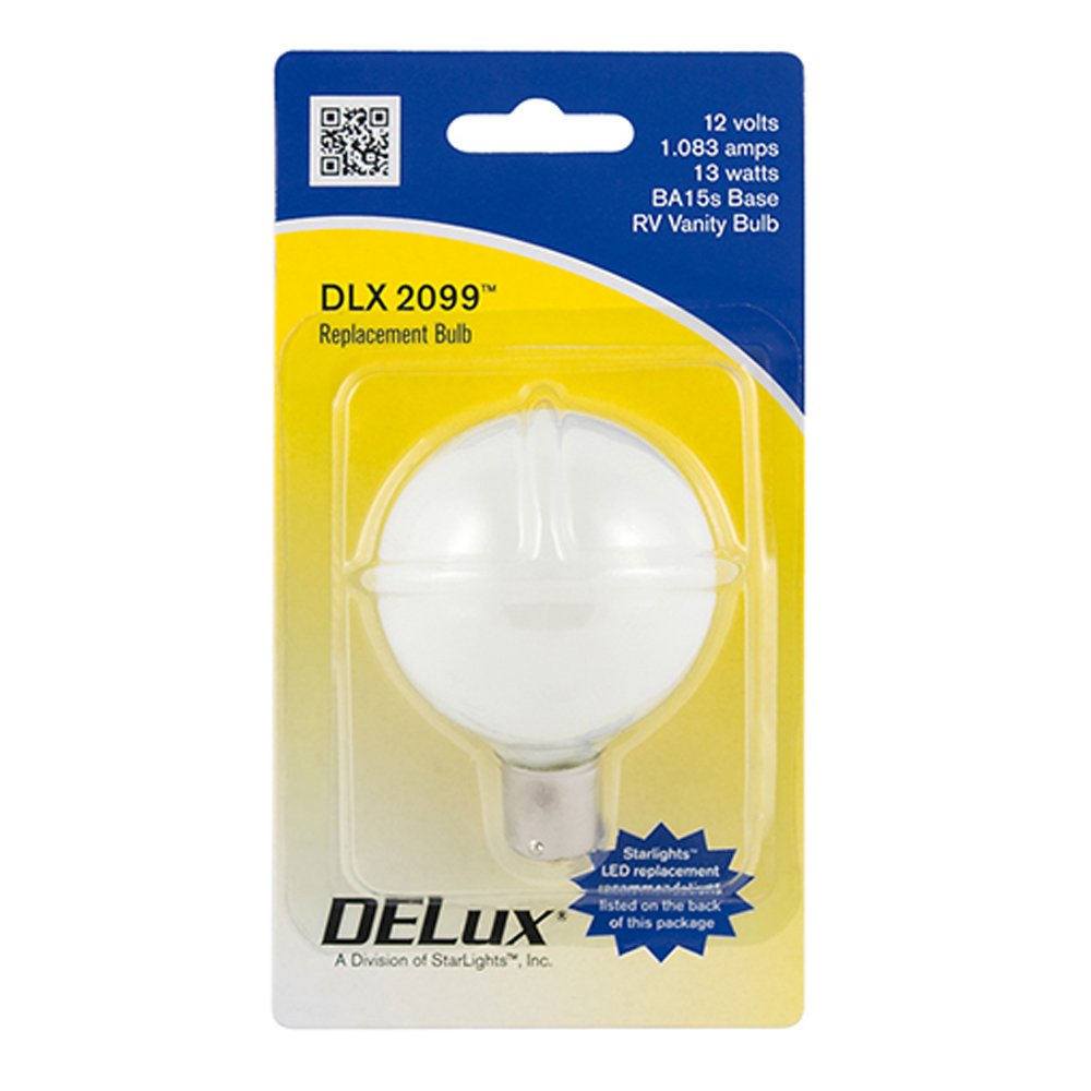 AP PRODUCTS INCANDESCENT BASE BULB [016-01-2099]