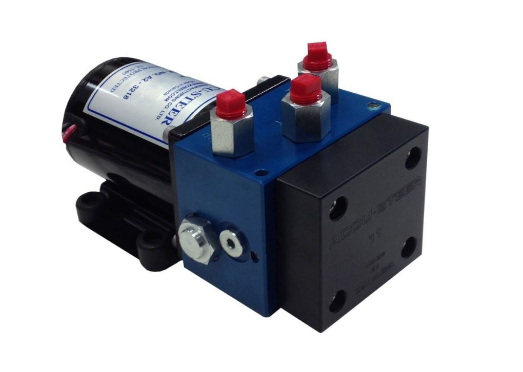 ACUSTEER HYDRAULIC REVERSING PUMP SET (MEDIU [600-091]