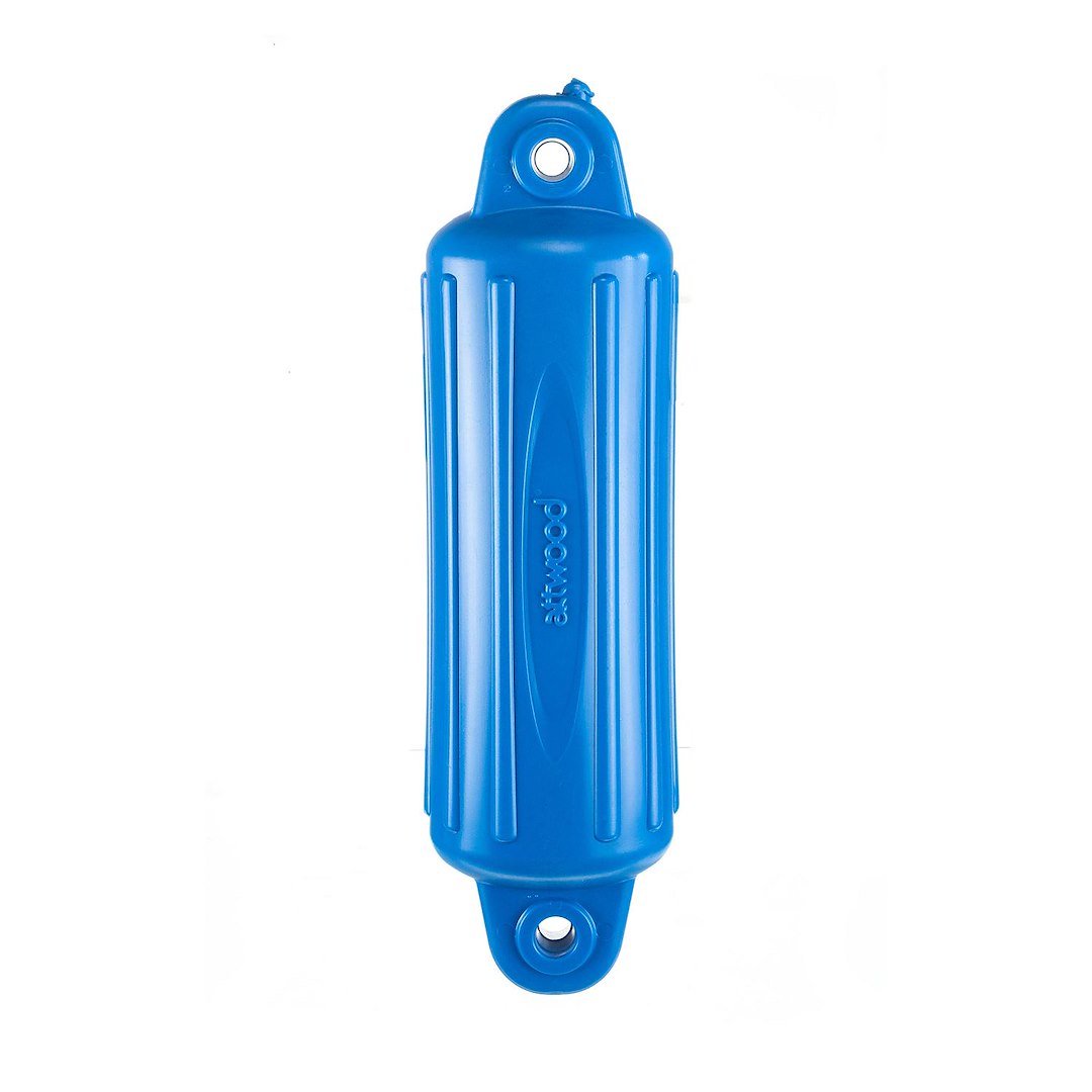 ATTWOOD MARI FENDER 4 X 16 PDQ BLUE [9354BD1]
