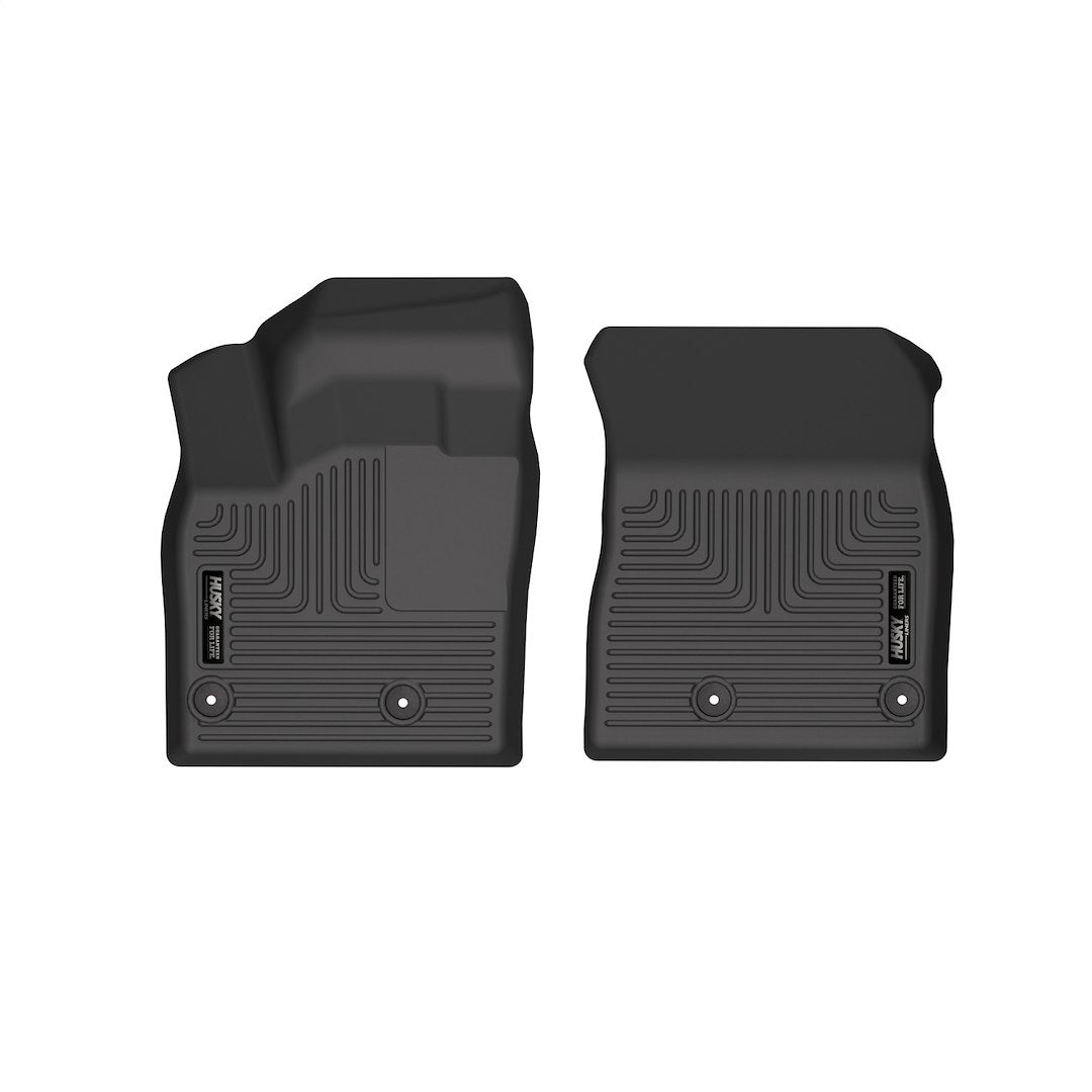 HUSKYLINER 2021 NISSAN ROGUE - FRONT FLOO [53981]
