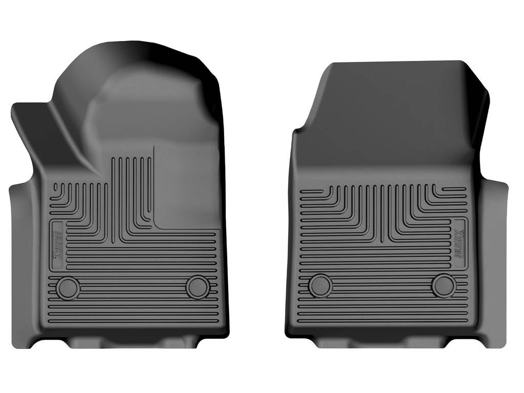 HUSKYLINER WB FRONT FLOOR LINER [18151]