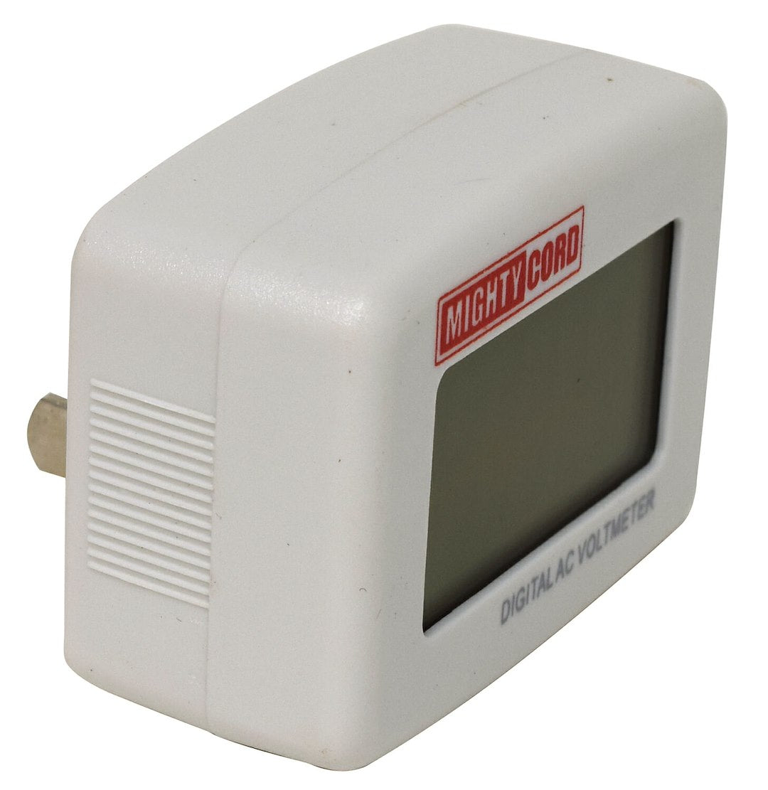 VALTERRA LLC VOLT METER  CARDED [A10-120VM]