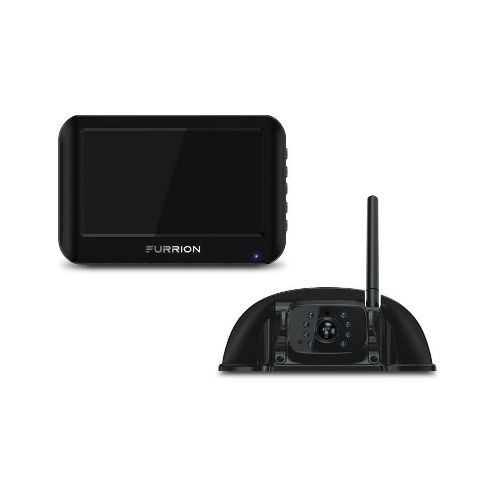 FURRION LLC 4.3  MONITOR + 1 DOORWAY FOR SHARKF [FOS43TASF]