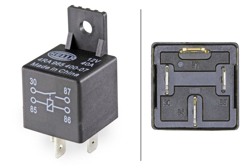 HELLA RELAY [965400071]