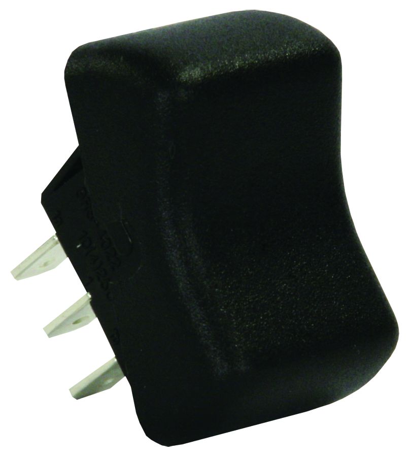 JR PRODUCTS SGL MOM ROCKER SW  BK [12265]