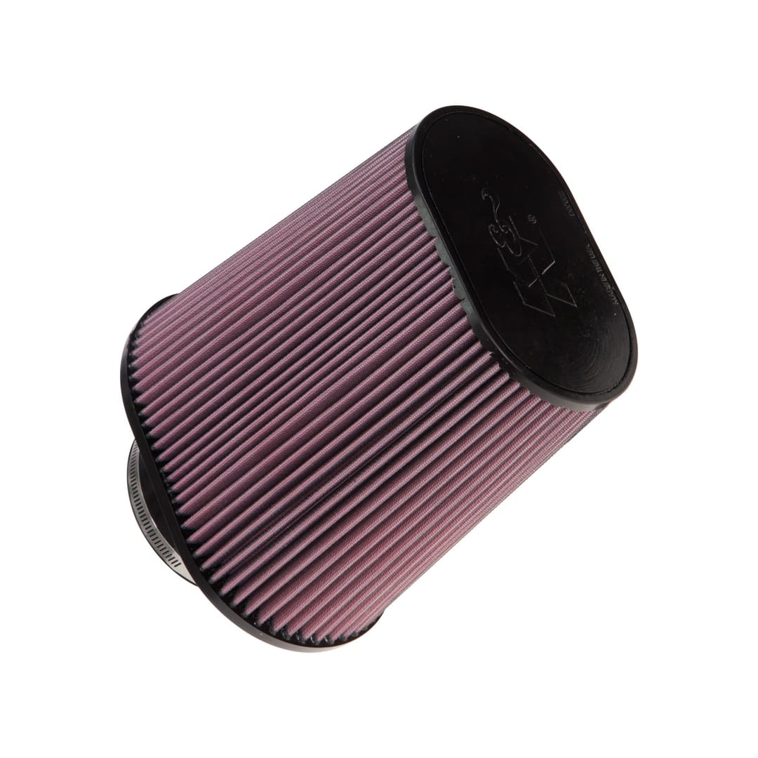 K&N FILTER UNIVERSAL CLAMP-ON AIR FILTER [RU-1024]