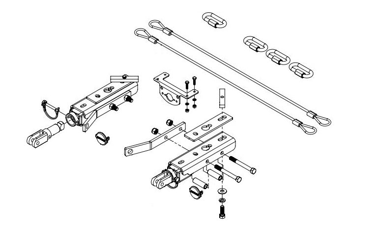 DEMCO 2015-2021 FORD F-150 2WD&4WD(INC DI [9519352]
