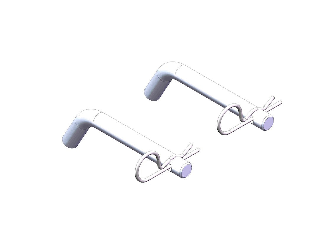 HUSKY TOWING HEAD PIN FOR 16K-S/16K [31456]