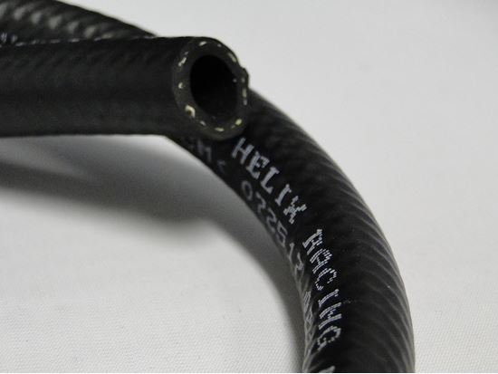 HELIX RACING 5/16' X 3 FT OE BLACK FI FUEL INJEC [516-8303]