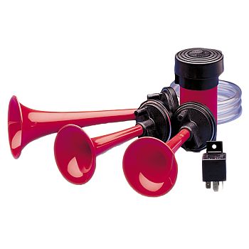 HELLA HKA 3-TRUMPET 12V [003001671]