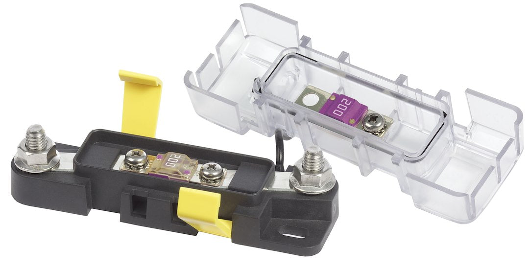 BLUE SEA FUSE BLOCK SAFETY MIDI [7720-BSS]