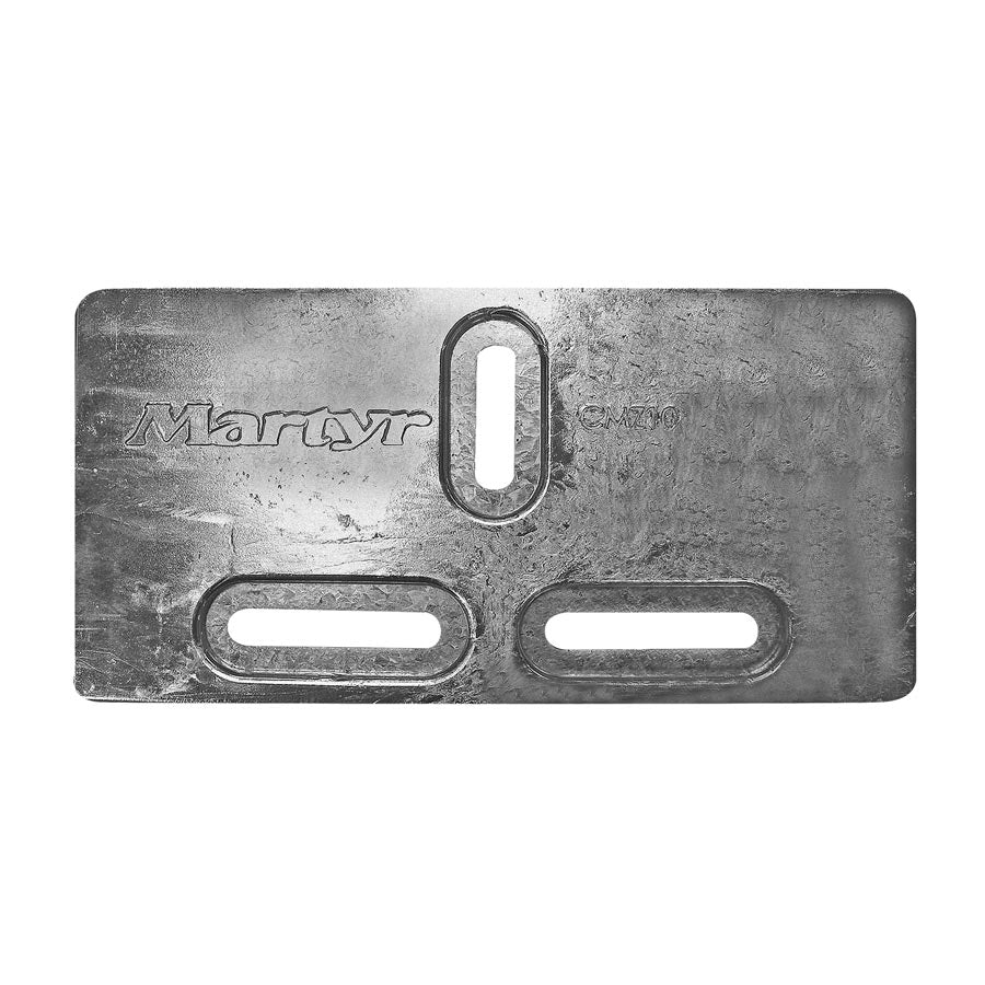 CMP GROUP HULL PLATE DIVER BOLT-ON 3-SLOT AL [CMZ10A]