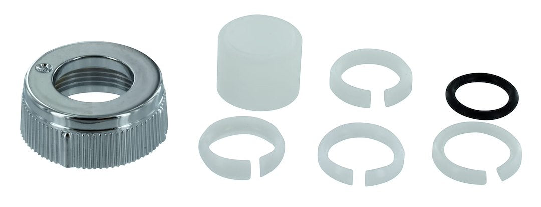 VALTERRA LLC SPOUT NUT KIT  CH  2 HNDL [PF281028]