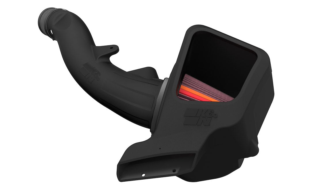 K&N FILTER NEXTGEN COLD AIR INTAKE - JEEP GRA [50-1572]