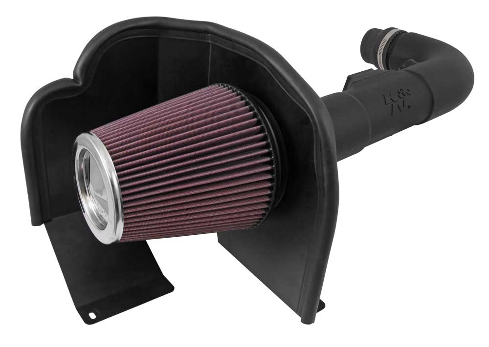 K&N FILTER PERFORMANCE INTAKE KIT [63-3085]