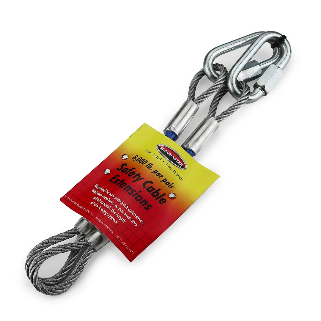 ROADMASTER CABLE EXT 10' WITH LINKS [910648-10]