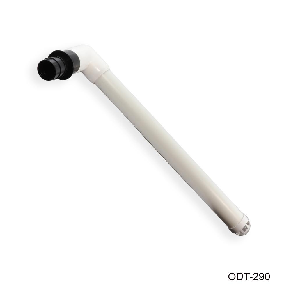 T-H MARINE 90 DEGREE LARGE DRAIN TUBE [ODT-290-DP]