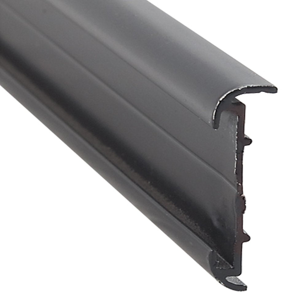 AP PRODUCTS SHORT LIP BLK 8' EA [021-51602-8]