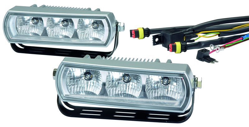 HELLA LAMP KIT DRL 9496 OBLG 3 [009496801]