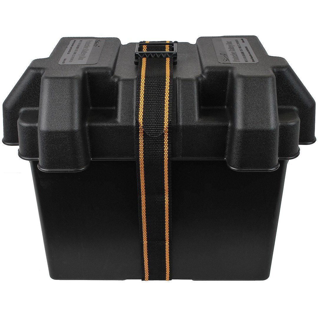 ATTWOOD MARI BOX-BB BLK 24M NON-VENTED [9069-1]