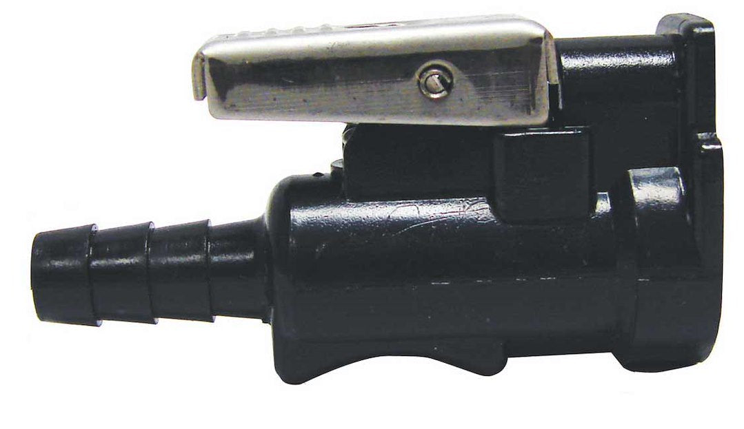 MOELLER CONNECTOR YMHA  5/16' BARB [033471-10]