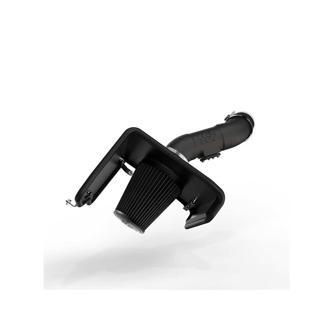 K&N FILTER PERFORMANCE AIR INTAKE SYSTEM [30-9036]