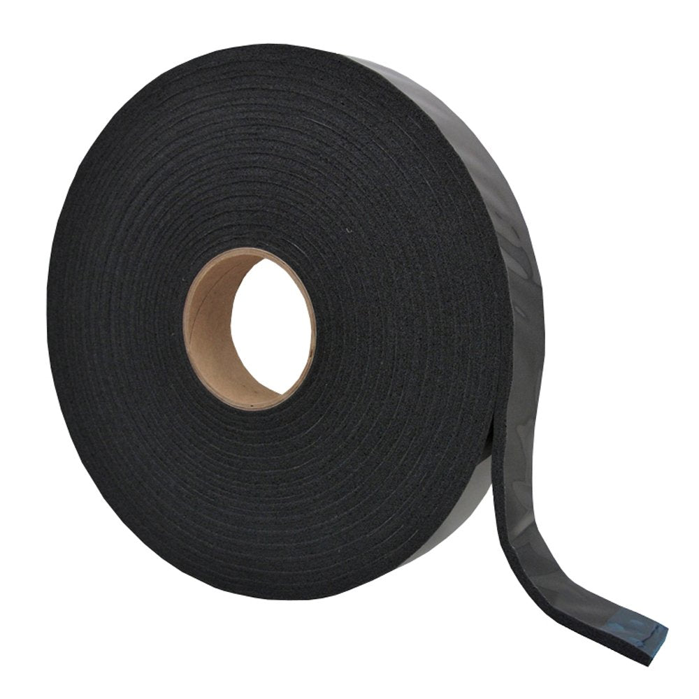 AP PRODUCTS CAP TAPE BLACK W/MYLAR 3/16X1-1/2X3 [018-3161531]