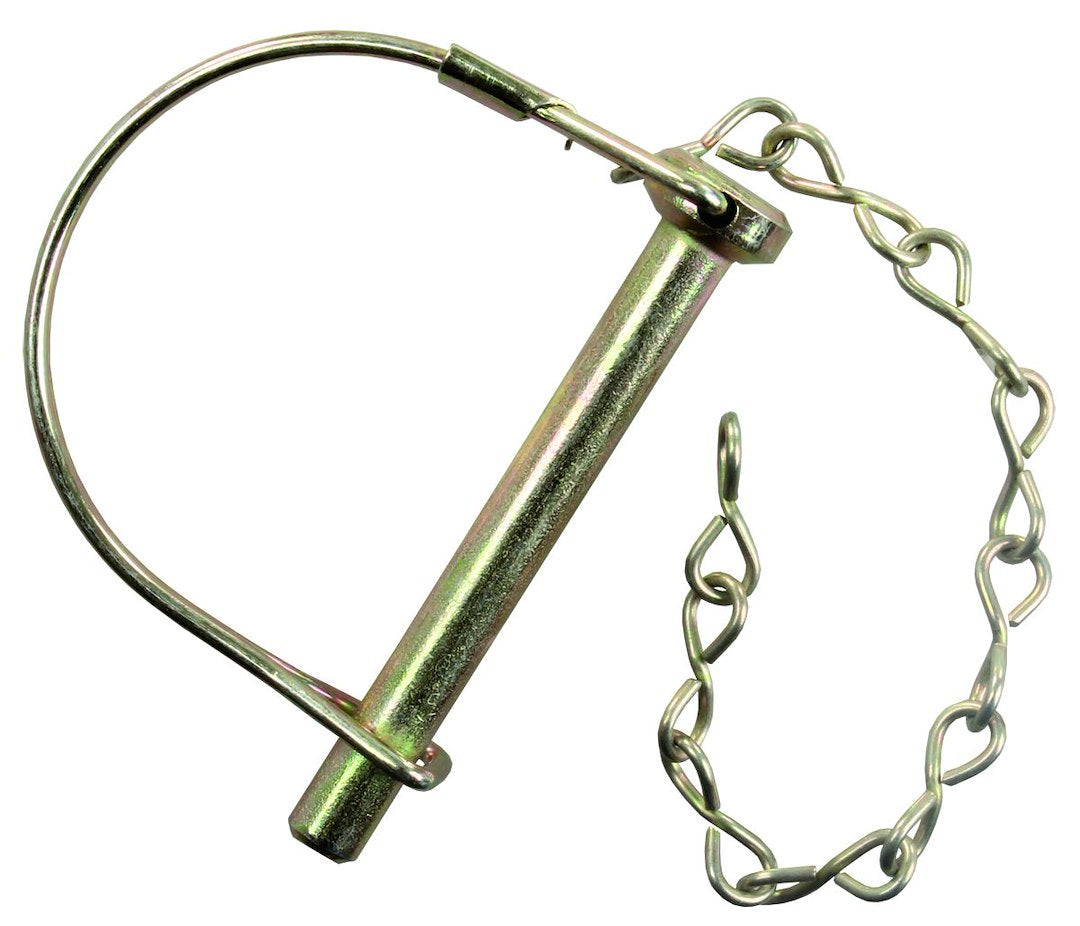 JR PRODUCTS LG CPLR LOCK PIN/PIN SAVR [01184]