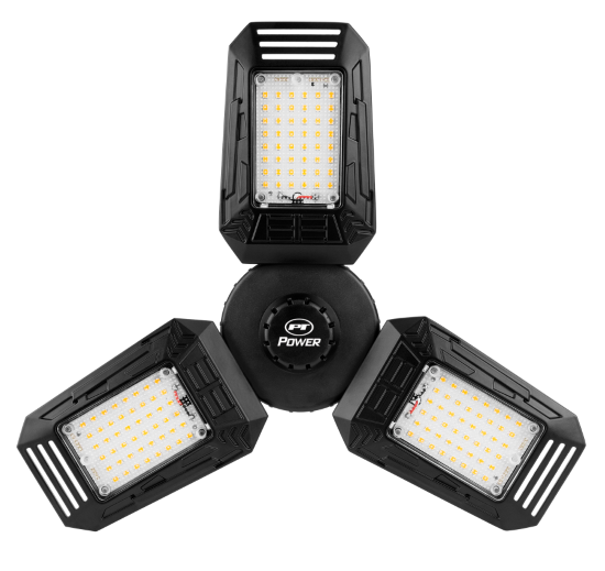 PERFORM TOOL 6500LM 120V LED CEILING LIGHT [W2284]