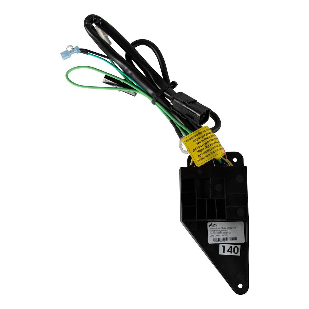 LIPPERT COMP STEP CONTROLLER-CAMLESS W/PLUG ON [363985]