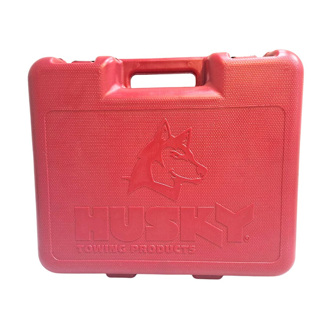 HUSKY TOWING GN BALL & ANCHOR KIT CASE (EMPTY) [33212]