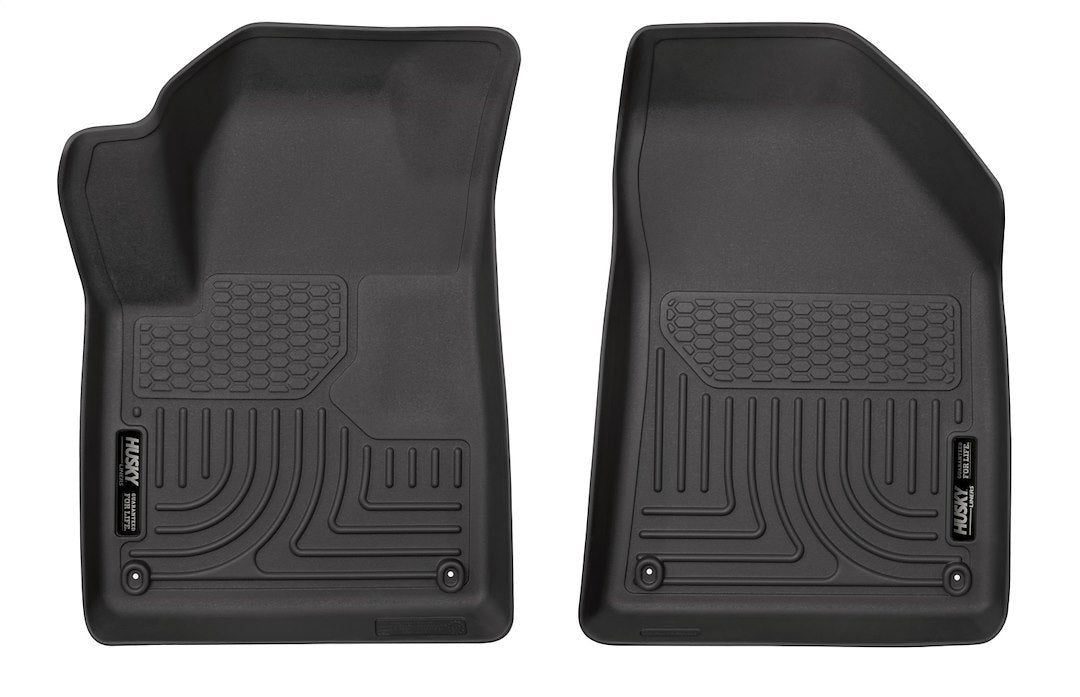 HUSKYLINER FRONT FLOOR LINERS [55431]