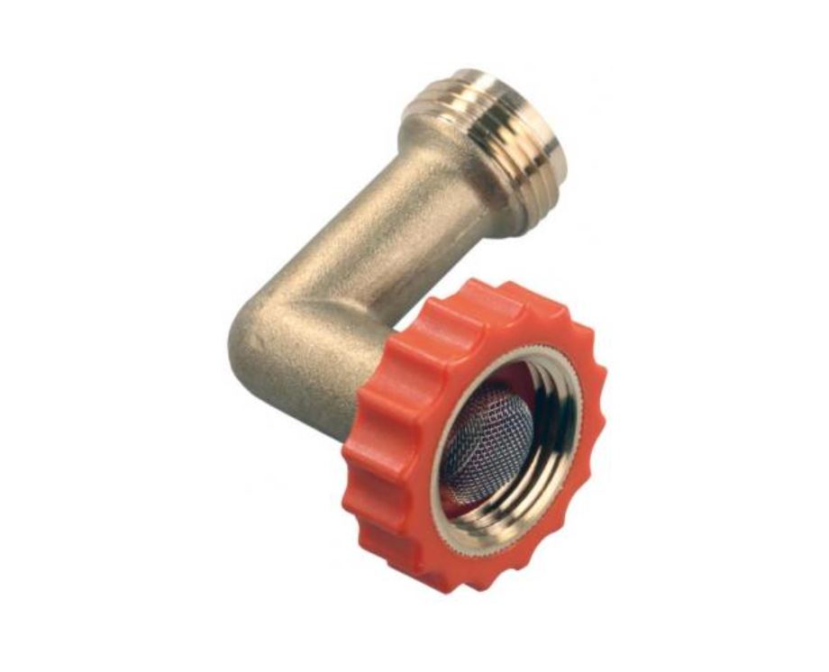 JR PRODUCTS 90  HOSE SAVER  LEAD-FREE [62235]