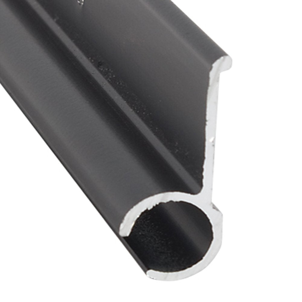 AP PRODUCTS STND AWN. RAIL BLK 8' EA [021-50802-8]