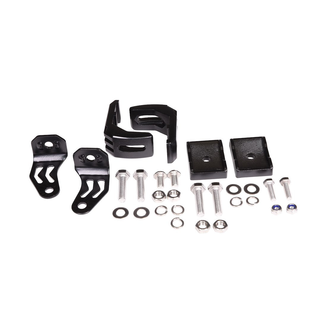 TRAILFX HARDWARE KIT LED LIGHT BARS [HRDWRKT6]