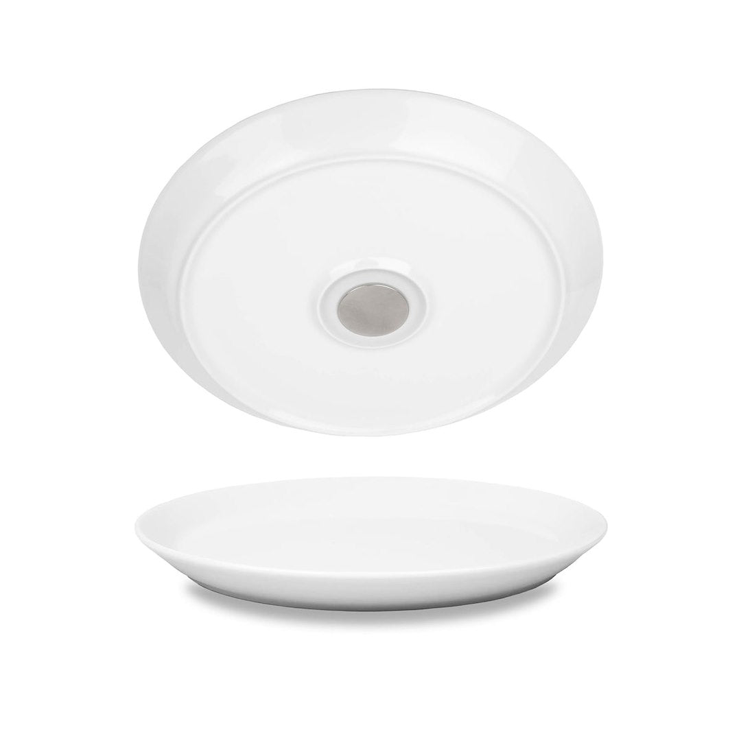 SILWY MAGNET PORCELAIN MAGNETIC PLATE [S0PT-1311-2]
