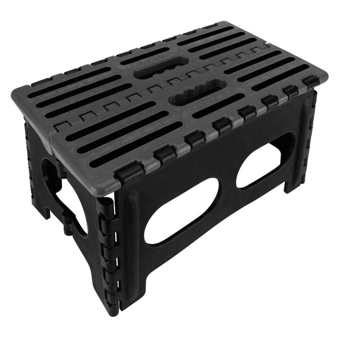 PERFORM TOOL 15' X-WIDE FOLDING STEP STOOL [W85041]