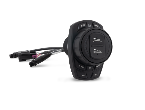 LENCO PRO CONTROL AUTO KEYPAD + IMU + CAB [15172-107]