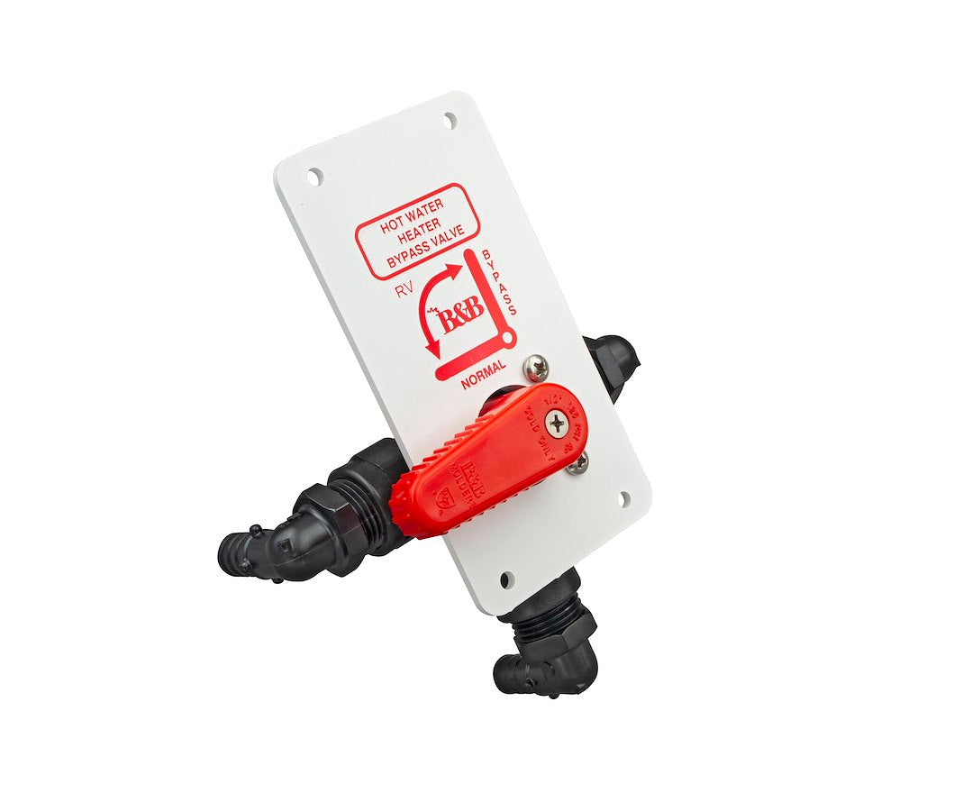 B&B MOLDERS DIVERTER VALVE HOT WATER TANK [94228]