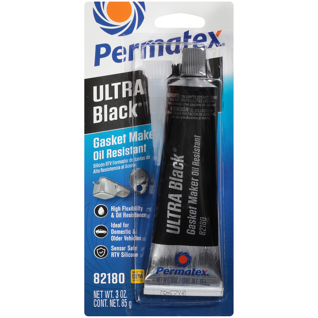 PERMTX-LOCKT GASKET MAKER ULTR BLK [82180]